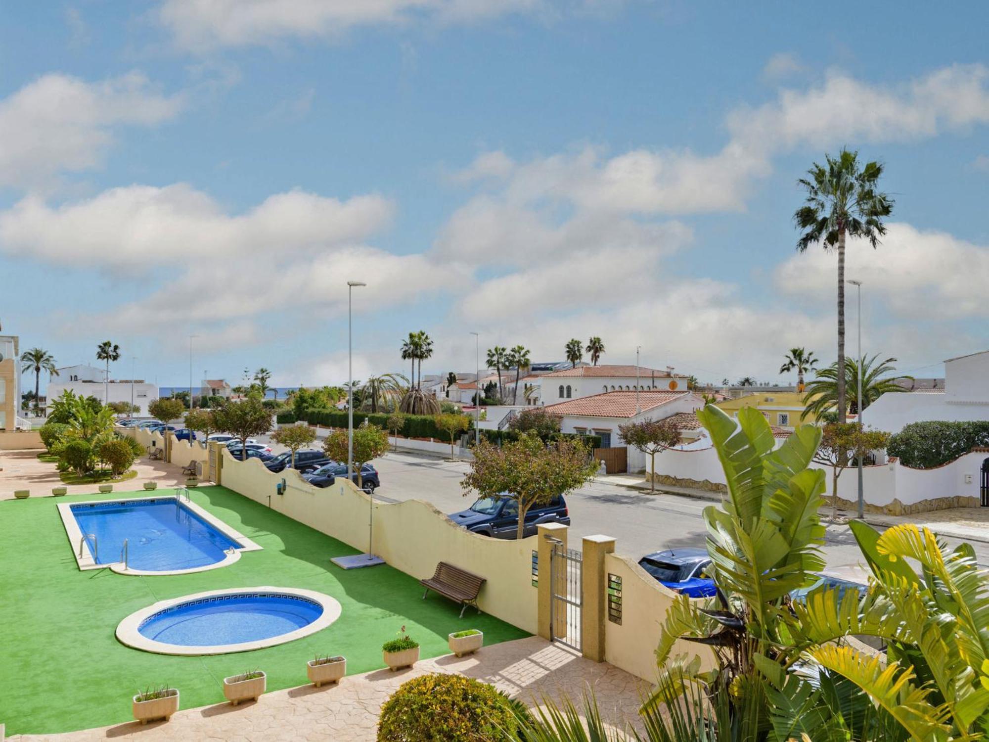 Apartment Majari By Interhome Vinarós Exterior photo