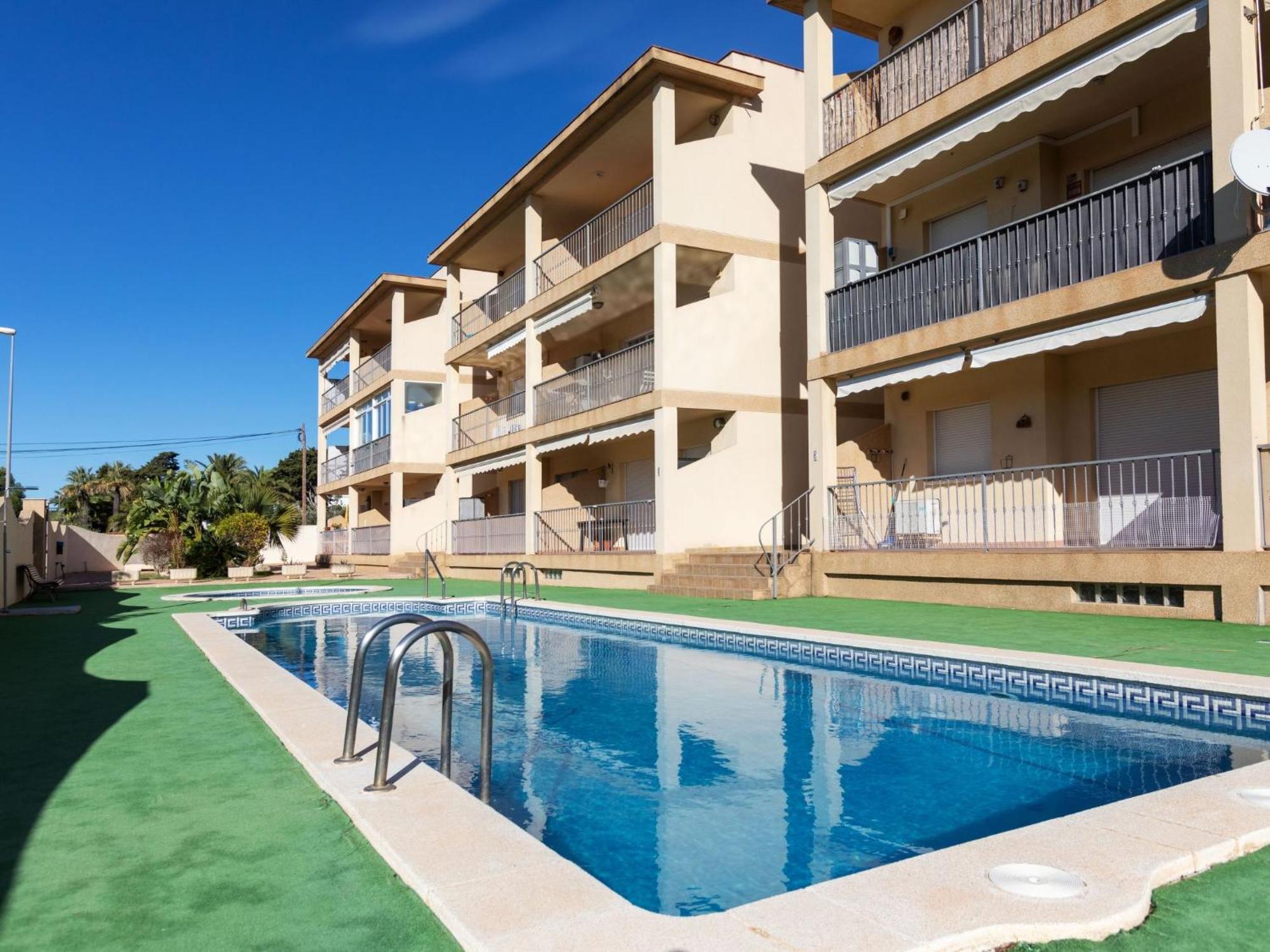 Apartment Majari By Interhome Vinarós Exterior photo
