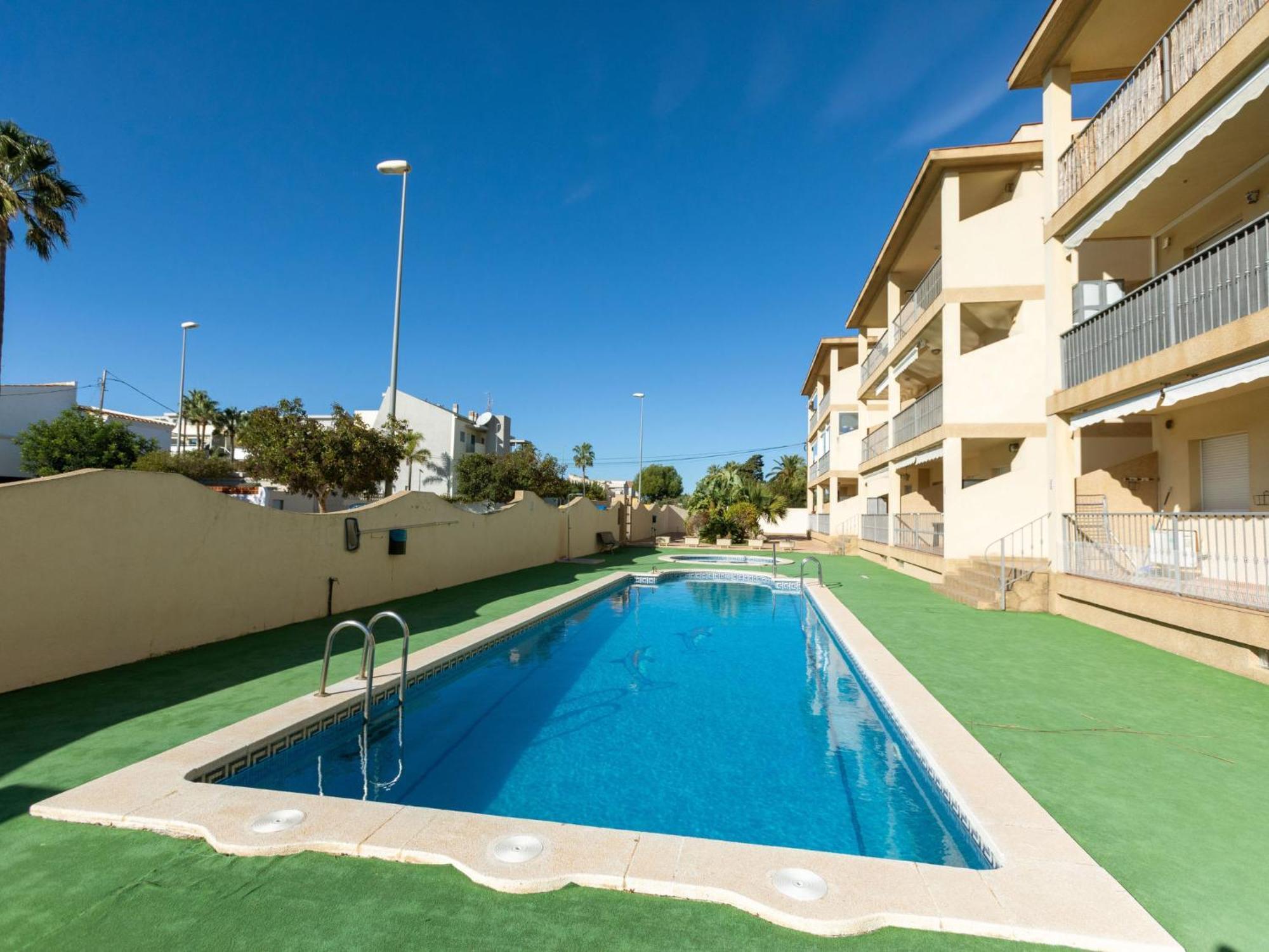 Apartment Majari By Interhome Vinarós Exterior photo