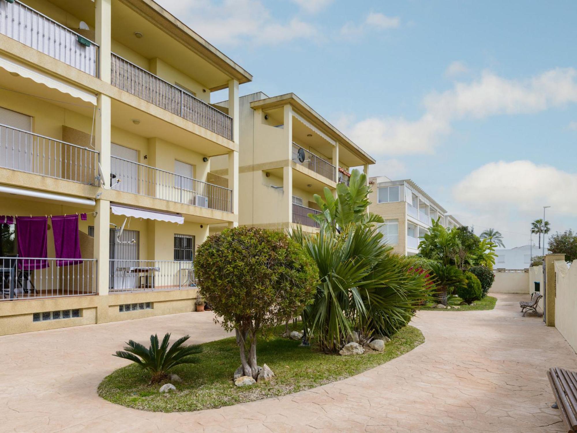 Apartment Majari By Interhome Vinarós Exterior photo
