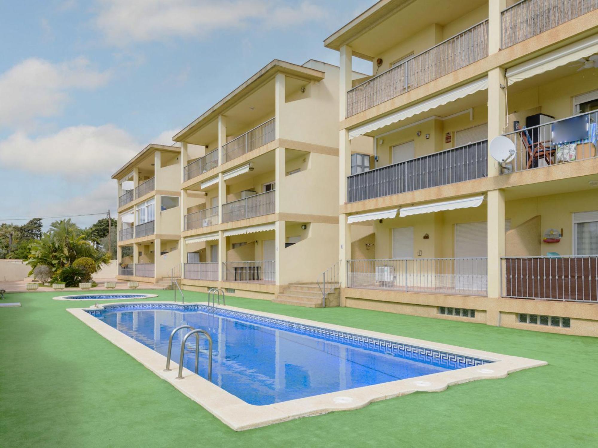 Apartment Majari By Interhome Vinarós Exterior photo